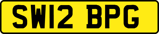 SW12BPG