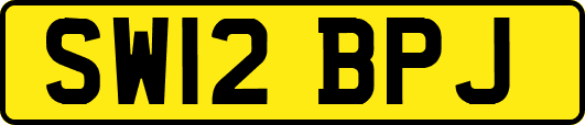 SW12BPJ
