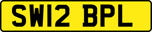 SW12BPL