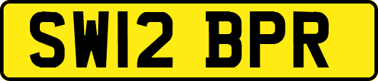 SW12BPR