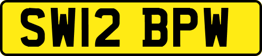 SW12BPW