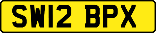 SW12BPX