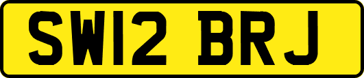 SW12BRJ