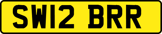 SW12BRR