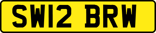 SW12BRW