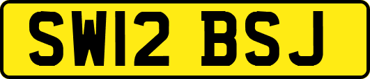 SW12BSJ