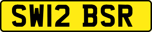 SW12BSR