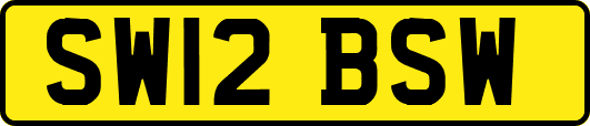 SW12BSW