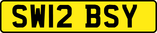 SW12BSY