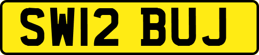 SW12BUJ