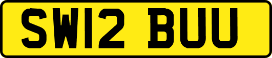 SW12BUU