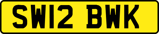 SW12BWK
