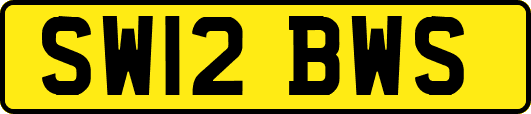 SW12BWS