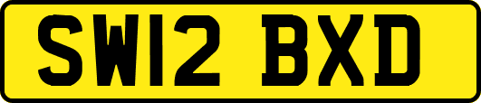 SW12BXD
