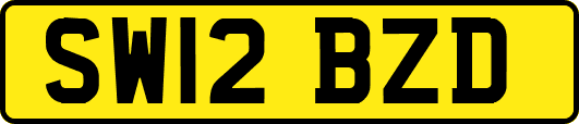 SW12BZD