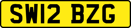 SW12BZG