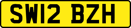SW12BZH