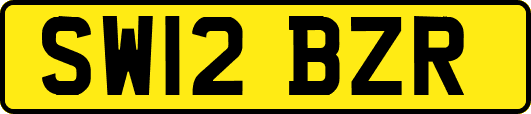 SW12BZR