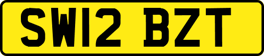 SW12BZT