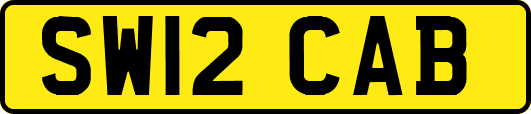 SW12CAB