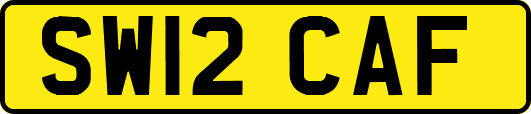 SW12CAF