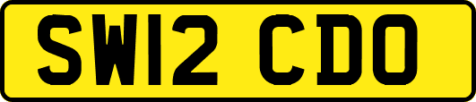SW12CDO