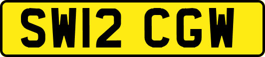 SW12CGW