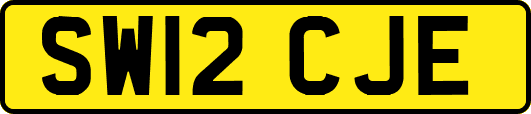 SW12CJE