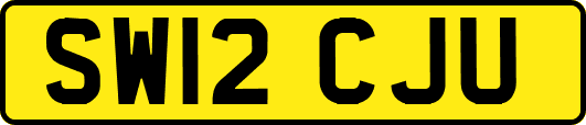SW12CJU