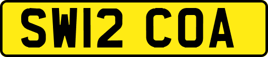 SW12COA