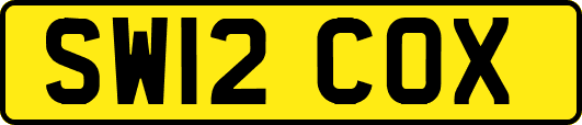 SW12COX