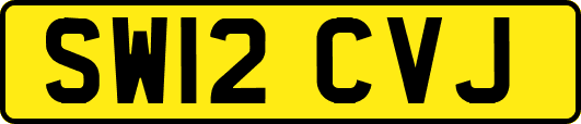 SW12CVJ