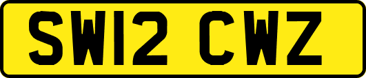 SW12CWZ
