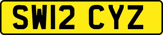 SW12CYZ