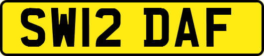 SW12DAF