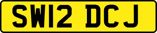 SW12DCJ
