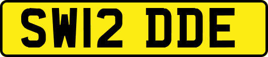 SW12DDE