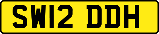 SW12DDH