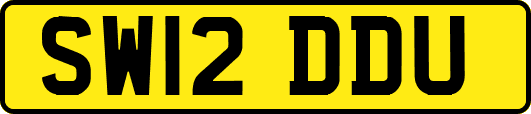 SW12DDU