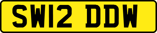 SW12DDW