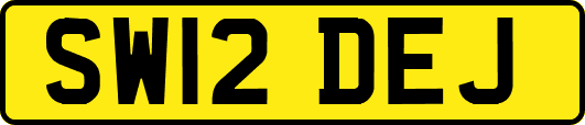 SW12DEJ