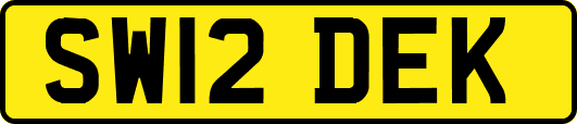 SW12DEK