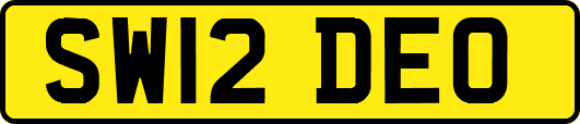 SW12DEO