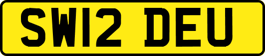SW12DEU