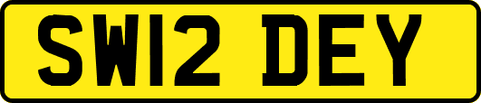 SW12DEY