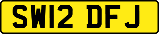 SW12DFJ