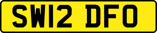 SW12DFO