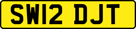 SW12DJT