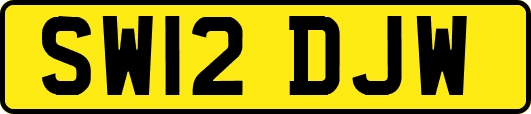 SW12DJW