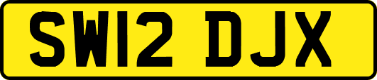 SW12DJX